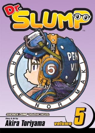 DR. SLUMP VOL. 05