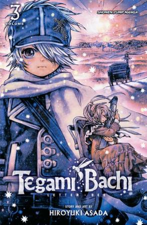 TEGAMI BACHI VOL. 03