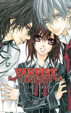 VAMPIRE KNIGHT OFFICIAL FANBOOK