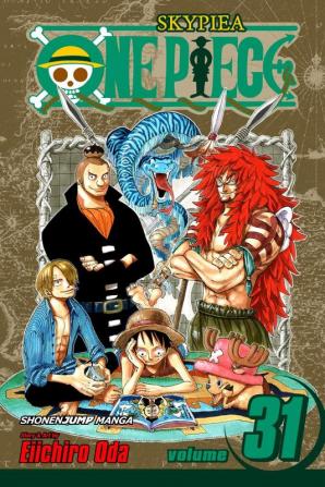 ONE PIECE 31