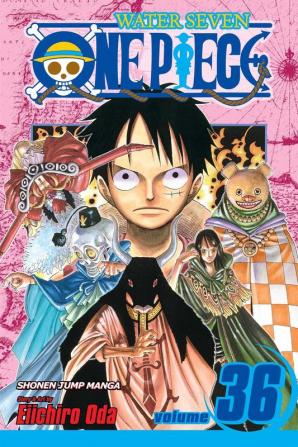 ONE PIECE 36