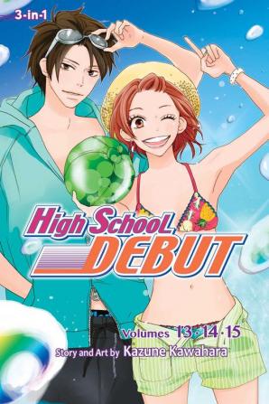 HIGH SCHOOL DEBUT: 3-IN-1 EDITION 05