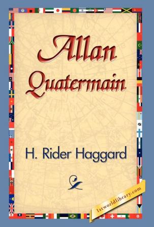 Allan Quatermain