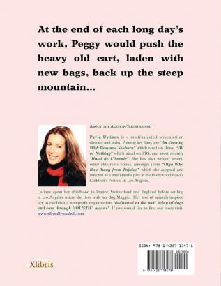 Peggy Pots the Bag Lady