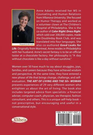 The Art of Living and the 50+ Woman