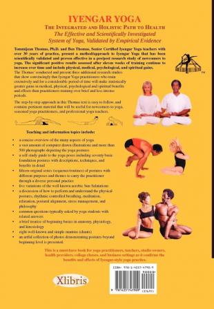 IYENGAR YOGA THE INTEGRATED AND HOLISTIC PATH TO HEALTH