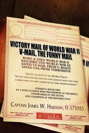 Victory Mail of World War II