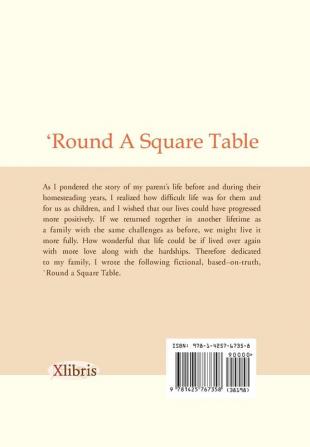 Round a Square Table