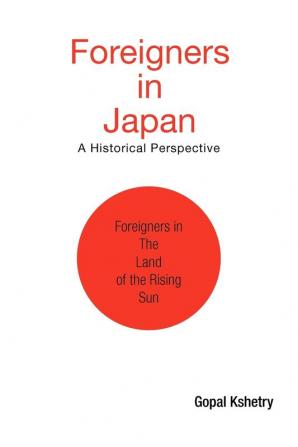 FOREIGNERS IN JAPAN