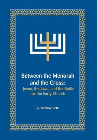 Between the Menorah and the Cross