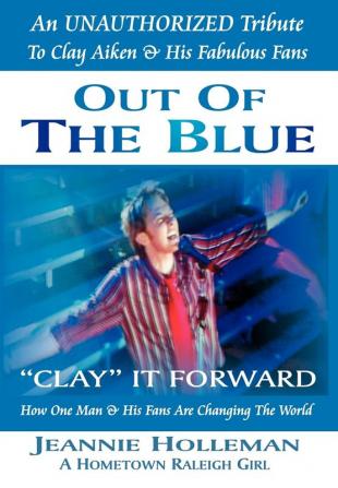 Out of the Blue Clay It Forward