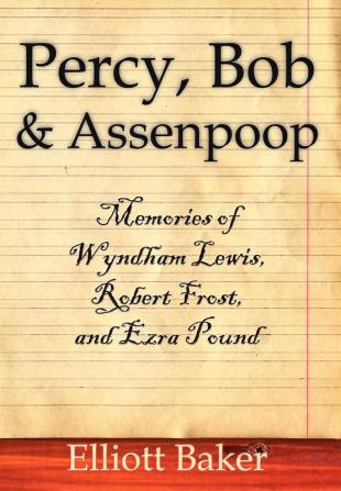 Percy Bob  and  Assenpoop