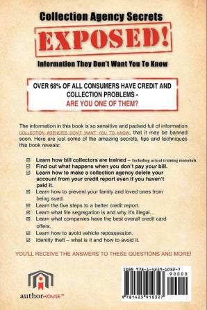 Collection Agency Secrets Exposed!