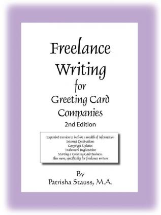 Freelance Writing for Greeting Card Companies