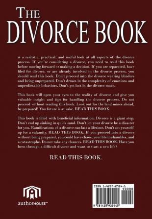 The Divorce Book