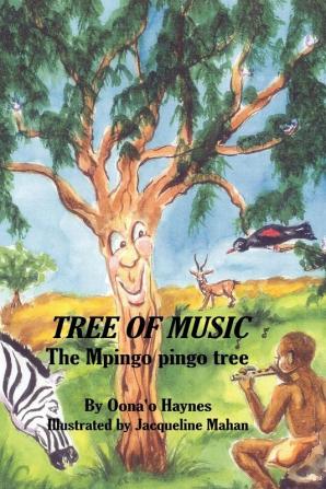 Tree of Music: The Mpingo Pingo Tree