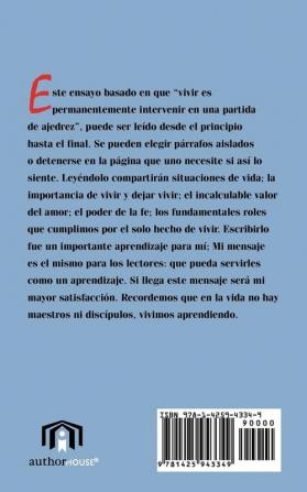 Ajedrez Vital: Reflexiones Sobre La Vida