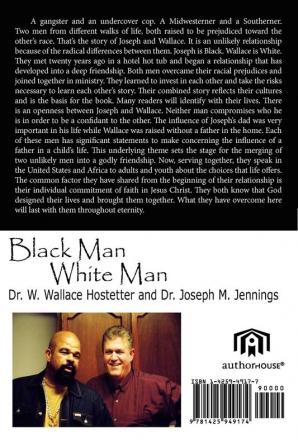 Black Man-White Man: The Tale Of Two Friends