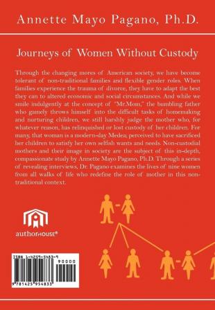 Journeys of Women Without Custody