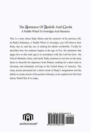 The Romance Of Rudzik And Gerda