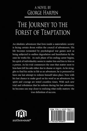 The Journey to the Forest of Temptation