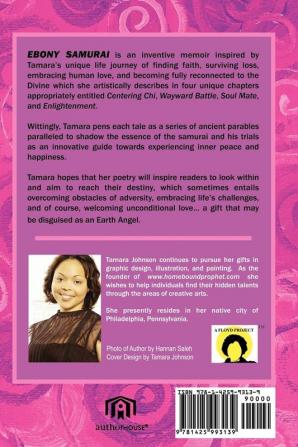 Ebony Samurai: Love Told Through Eros Poetry and Words