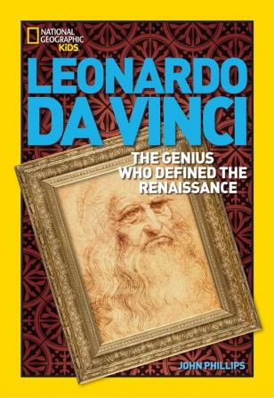 World History Biographies: Leonardo da Vinci