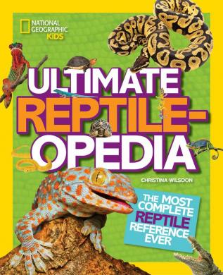 Ultimate Reptileopedia