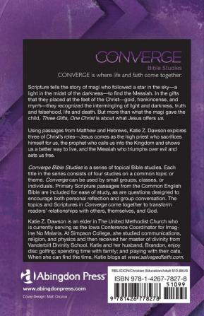 Converge Bible Studies: Three Gifts One Christ