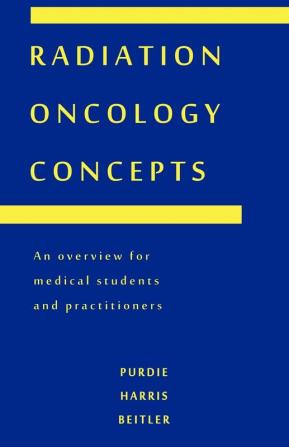 Radiation Oncology Concepts