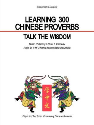 Learning 300 Chinese Proverbs