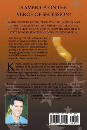 Kern County: The Path to Secession and a New Constitution