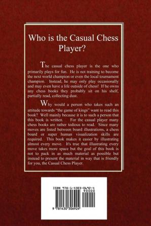 Chess Puzzles for the Casual Player Volume 1