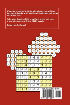 Advanced Sudoku Introducing Helix