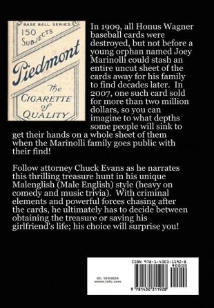 The Marinolli Treasure: A Malenglish Novel