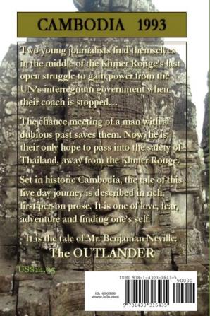 Tale of the Outlander