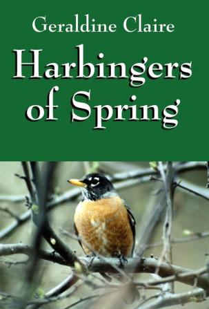 Harbingers of Spring