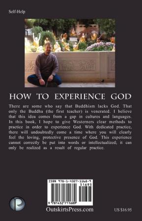 How to Experience God