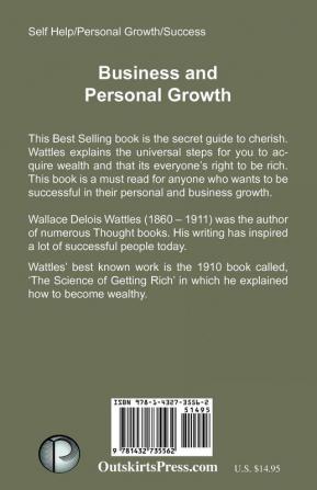 The Science of Getting Rich: The Secret Guide to Financial Success!