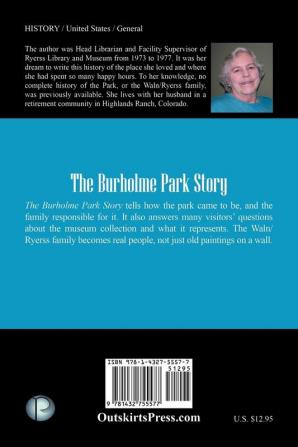 The Burholme Park Story