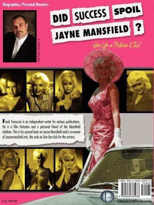 Did Success Spoil Jayne Mansfield?