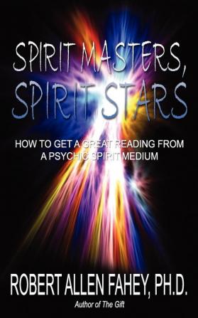 Spirit Masters Spirit Stars