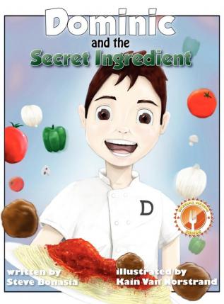 Dominic and the Secret Ingredient