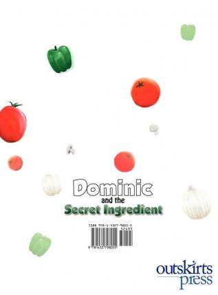 Dominic and the Secret Ingredient