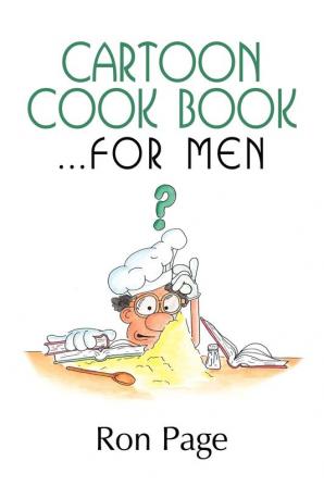 Cartoon Cook Book for Men