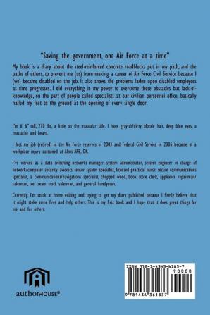 A First Hand Account of Discrimination in Civil Service (1997-2007): Glass Ceilings for the Disabled in Federal Civil Service