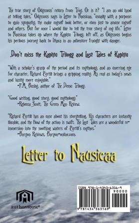 Letter To Nausicaa: Lost Tales of Kaphtu - Book Three