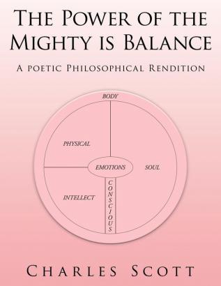 The Power of the Mighty is Balance: A Poetic Philosophical Rendition