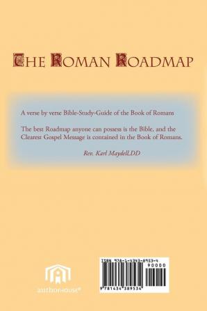 The Roman Roadmap