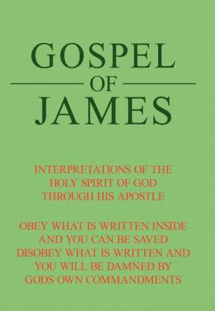 Gospel of James